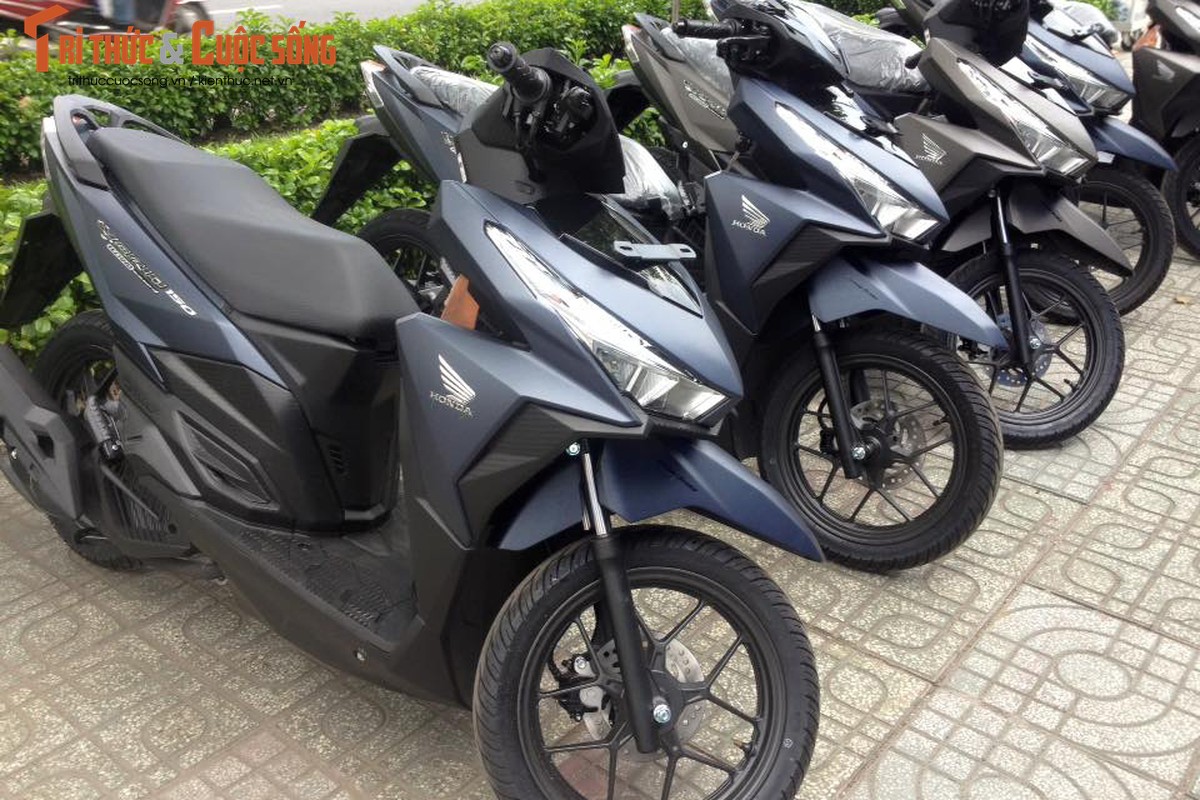 Honda Vario 150 